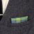 MacKenzie Tartan Design Pocket Square