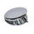 Hen Party Engraved Round Handbag Mirror (engravable)