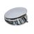 Cool Snowflake Design Handbag Mirror (engravable)