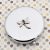 Dragonfly Charm Handbag Mirror (engravable)