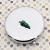 Green Chilli Design Handbag Mirror