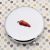 Red Chilli Design Handbag Mirror