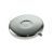 Round Silver Handbag Mirror with 19mm recess with optional sixpence or doming (engravable)