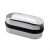 Chrome Lightweight Cufflinks Box (engravable)