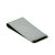 Brushed Finish Money Clip (engravable - 50 x 25 x 8mm)