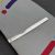 English Made 925 Sterling Silver Tie Slide (Engravable)