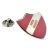 Pink Hen Night Retro Hen Night Enamel School Badge