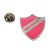 Value Saver Pink Hen Party Retro Hen Night Enamel School Badge