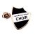 Your school Name & Main Title Bespoke School Badge