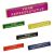 Rect School Badge FORM REPRESENTATIVE in various colours.