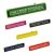 College Council Rectangular School Badge in various colours