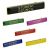 Rect School Badge STUDENT COUNCIL in various colours