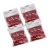 Burgundy Scatter Crystals - Value Saver - (4 Pack)