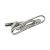 Paperclip 3D Office Themed Tie Clip