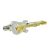 2 Tone Guitar Music, 3D Tie Clip