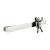 Astronaut Spaceman, Alien, Space, UFO Tie Clip