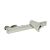 Saw Carpenters Tie Clip
