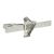 Harp Music Tie Clip
