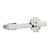 Dollar $ Sign Money Tie Clip