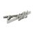 Welsh Dragon Wales Tie Clip