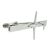 Glider Aeroplane Tie Clip