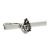 Anatomical Heart Tie Clip