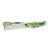 Green Trout Fish Tie Clip