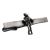 Zombie Design Rhodium Plated Tie Clip