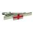 English Cross of St George Tie Clip