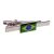 Brazil Flag Tie Clip