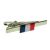 Flag of France Tie Clip
