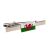 Flag of Wales Tie Clip