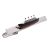 Titanic Design Rhodium Plated Tie Clip
