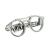 Funky Large Geeky Glasses Design Tie Clip