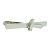 Hammer Tool Tie Clip