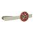 Dartboard Tie Clip