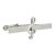 Treble Clef Music Tie Clip