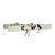 Horse Jockey on Racehorse Tie Clip