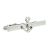 Ships Anchor sailing Tie Clip