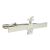 Golf Bag Golfers Tie Clip