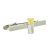 Two Tone Shotgun Cartridge Tie Clip
