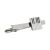 Piano Keyboard Music Tie Clip
