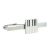 Piano Keyboard Music Tie Clip
