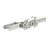 Mountain Bike Cycle Tie Clip