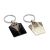 Bride & Groom Keyring Set (engravable)