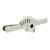 Royal Flush Cards Design Tie Clip