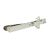 Harrier Jump Jet Aeroplane Tie Clip