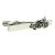 Easy Rider Motorbike Biker Tie Clip