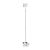 Square & Butterfly Polished Heavy Base Table Number Holders (Pack 12)