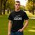 Absolute Legend Design Mens Black T Shirt